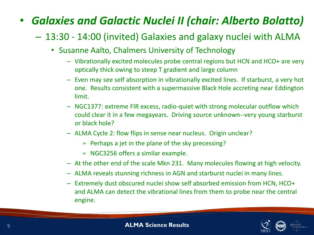 galaxies and galactic nuclei ii chair alberto