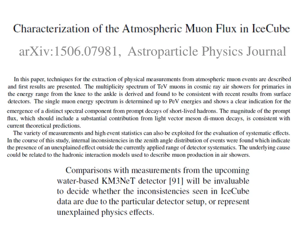 arxiv 1506 07981 astroparticle physics journal