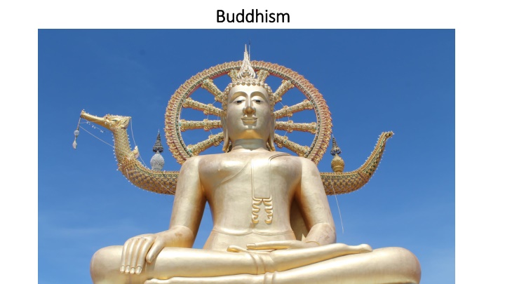 buddhism buddhism