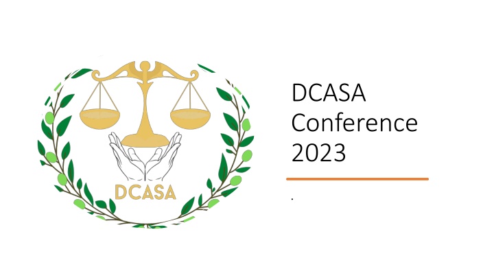 dcasa conference 2023