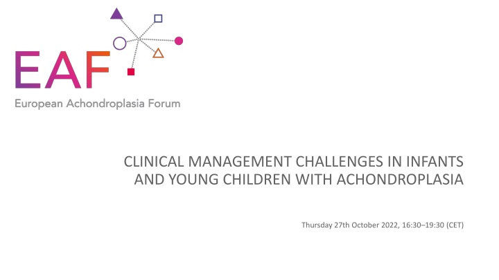 clinical management challenges in infants