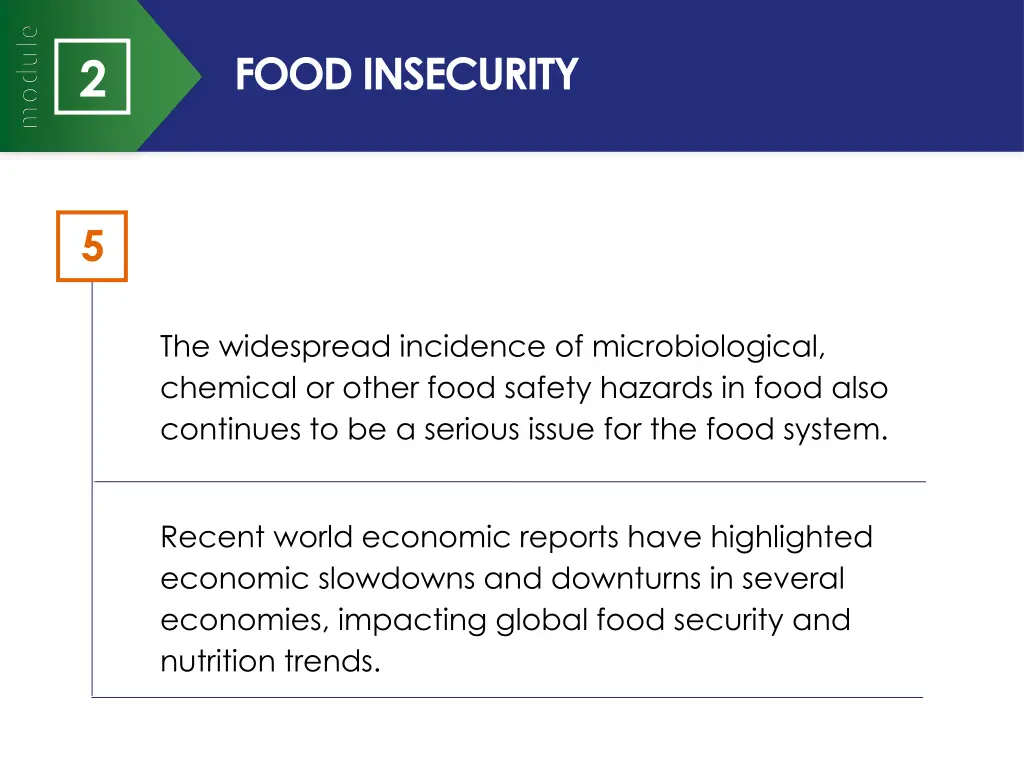 food insecurity 1