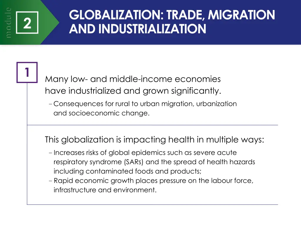 globalization trade migration 1
