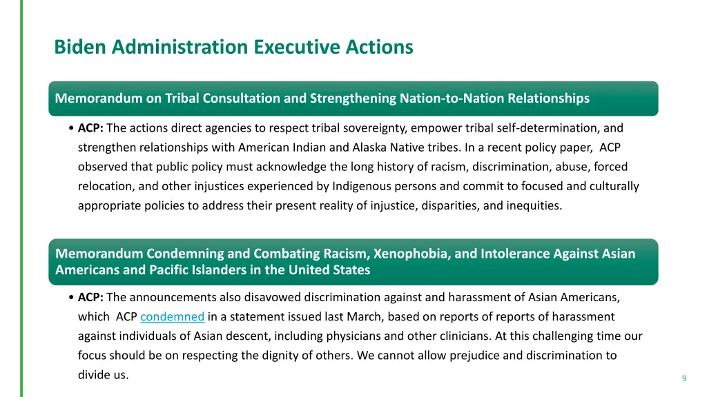 biden administration executive actions 2