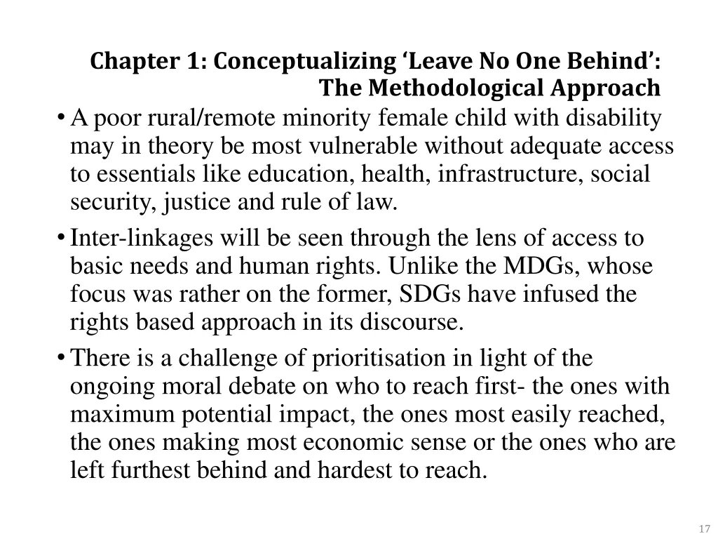 chapter 1 conceptualizing leave no one behind 2