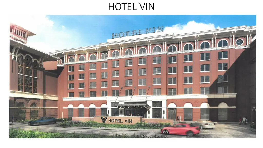 hotel vin