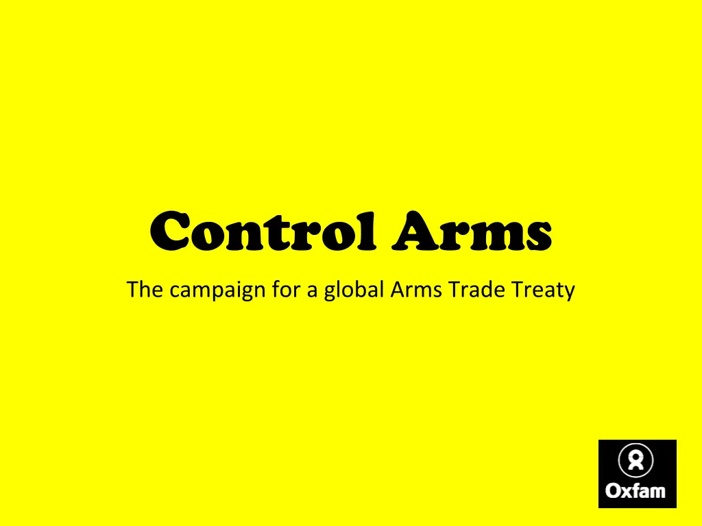control arms
