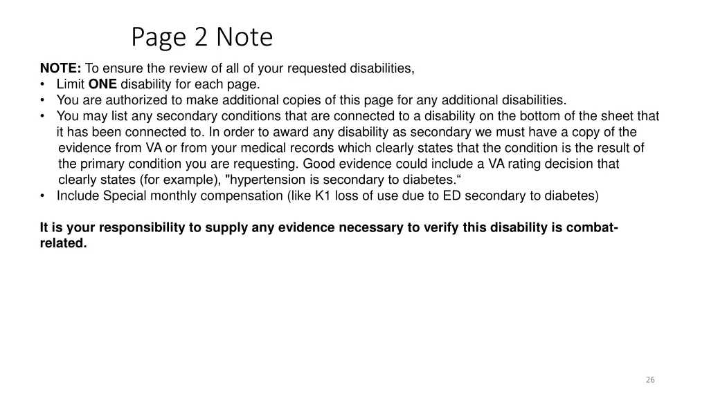 page 2 note