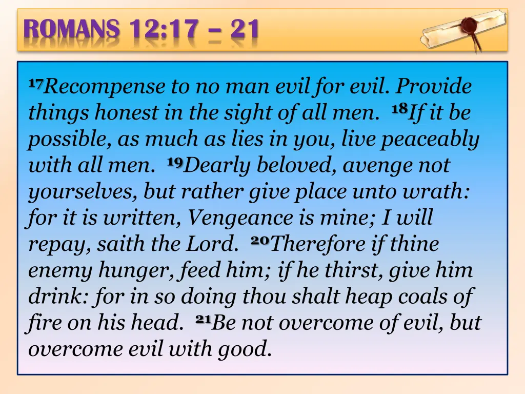 romans 12 17 21