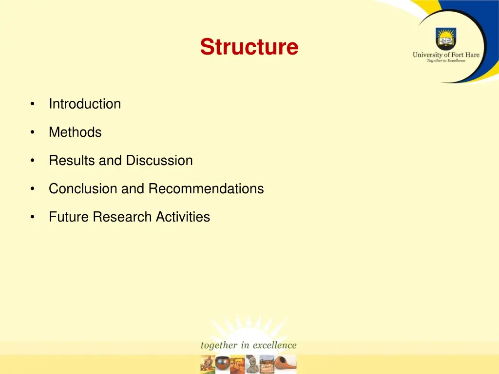 structure