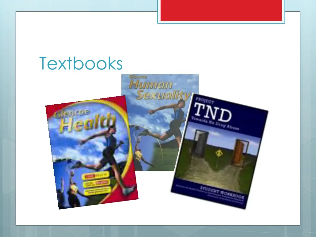 textbooks 1