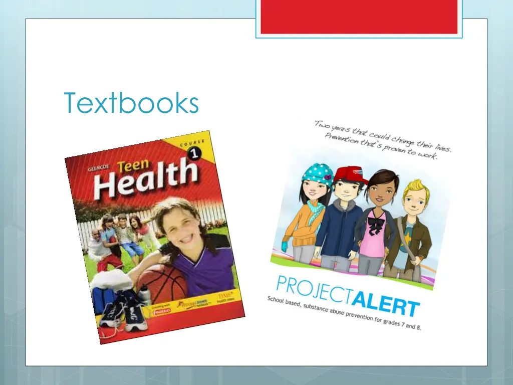 textbooks