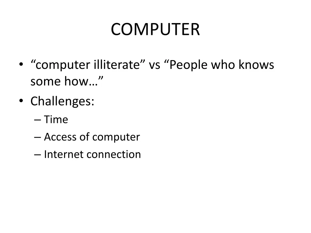 computer
