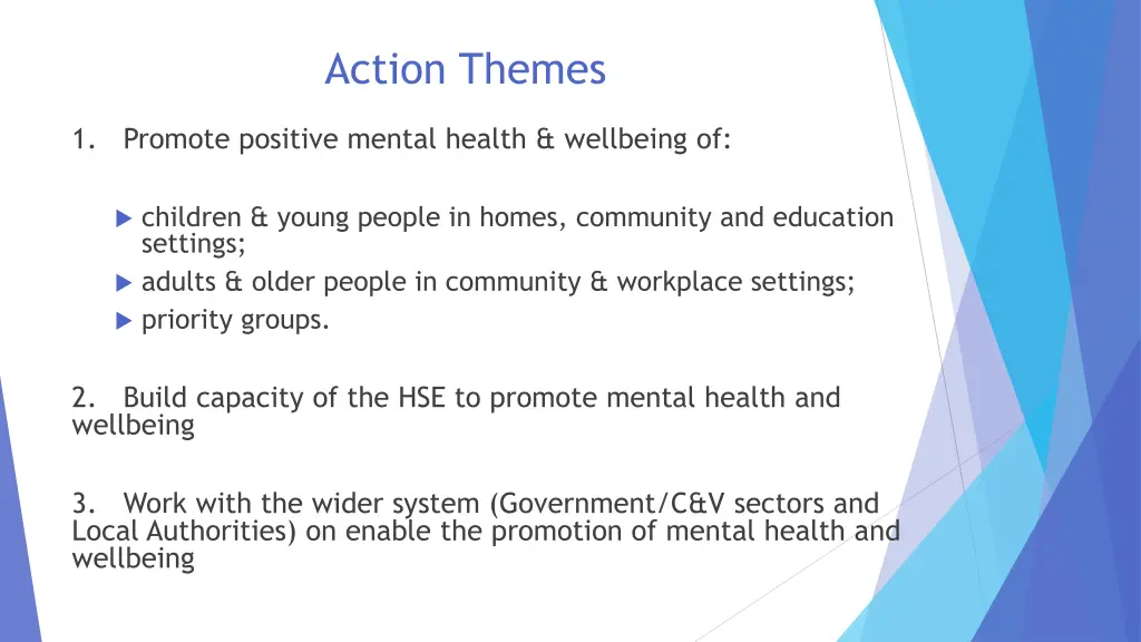 action themes