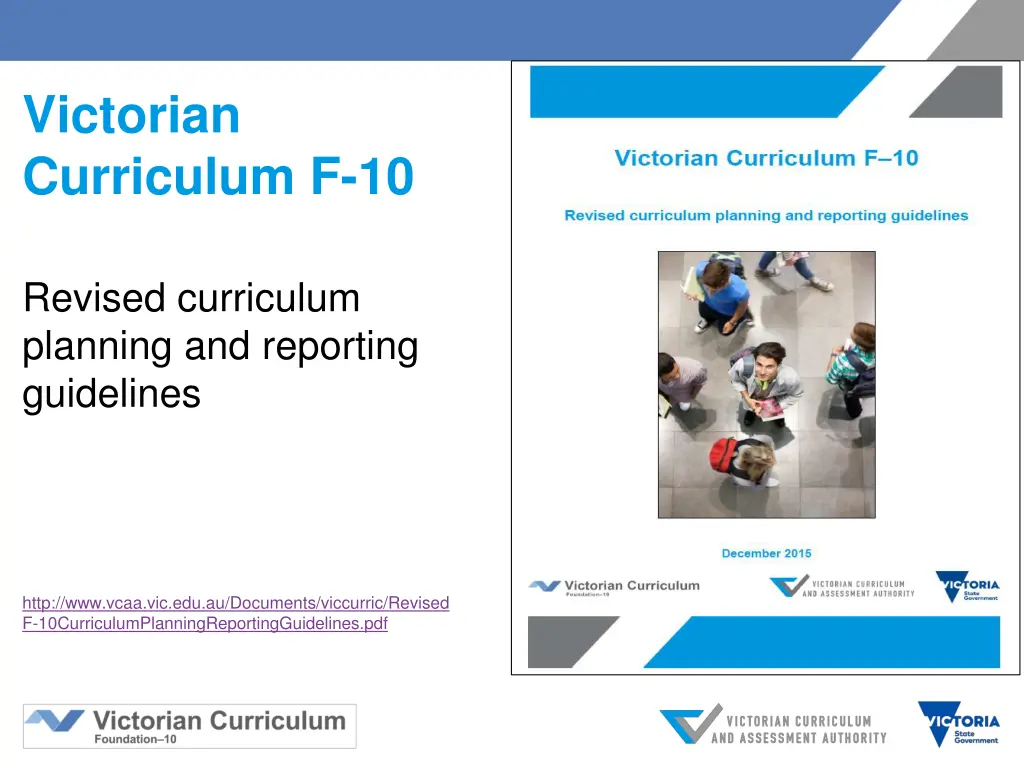 victorian curriculum f 10 1