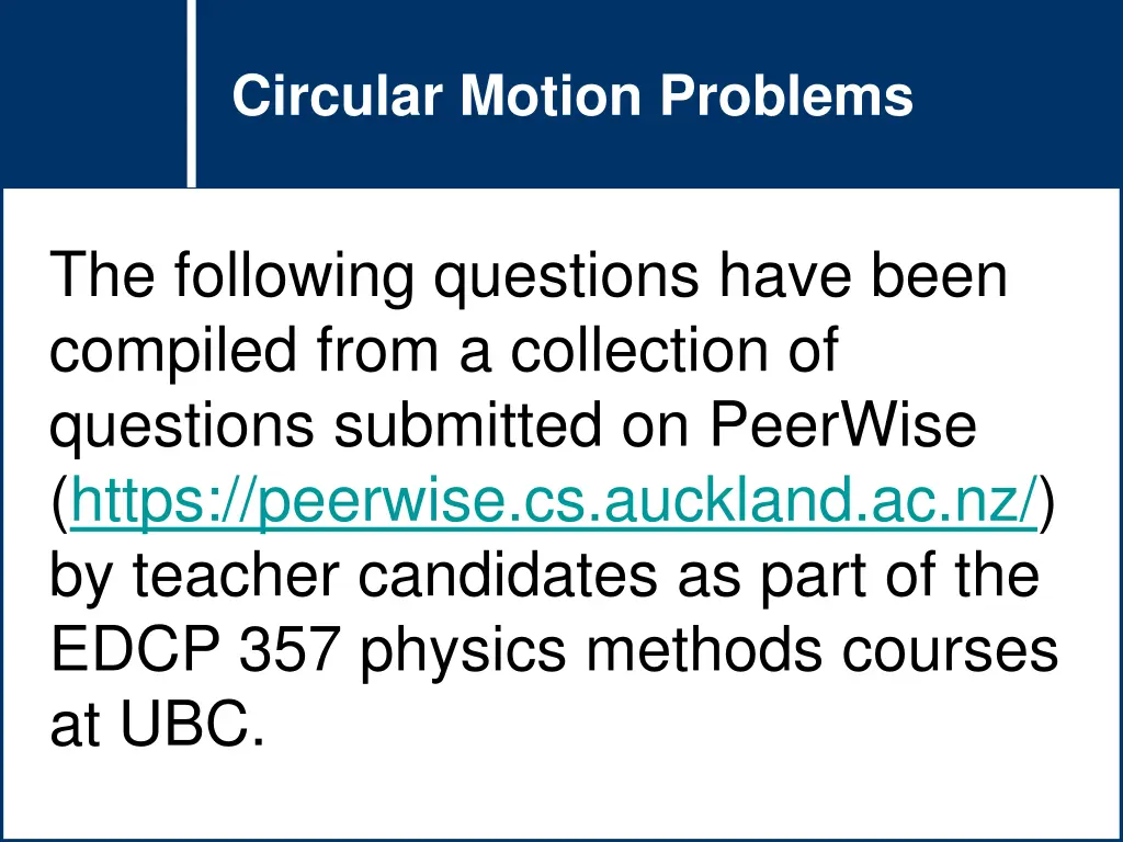 question title question title circular motion 1