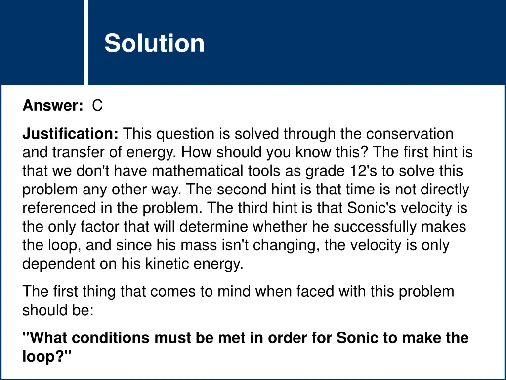 question title question title solution 1