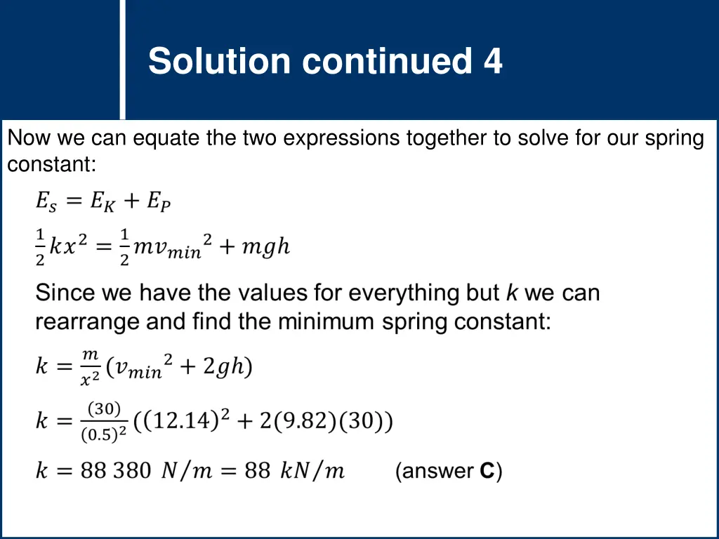 question title question title solution continued 4