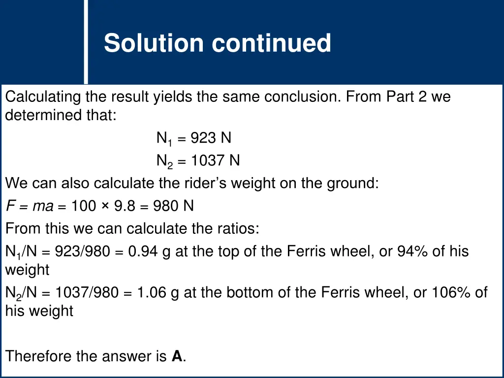 question title question title solution continued 8