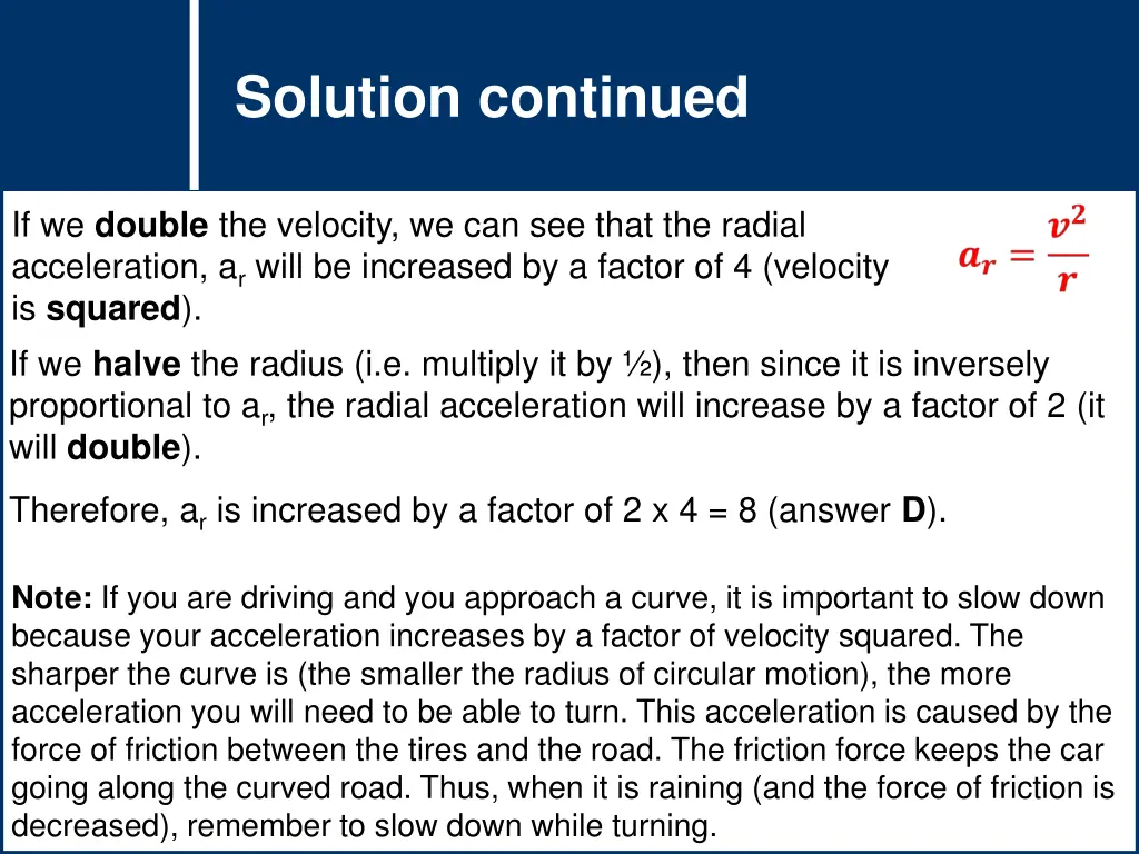 question title question title solution continued