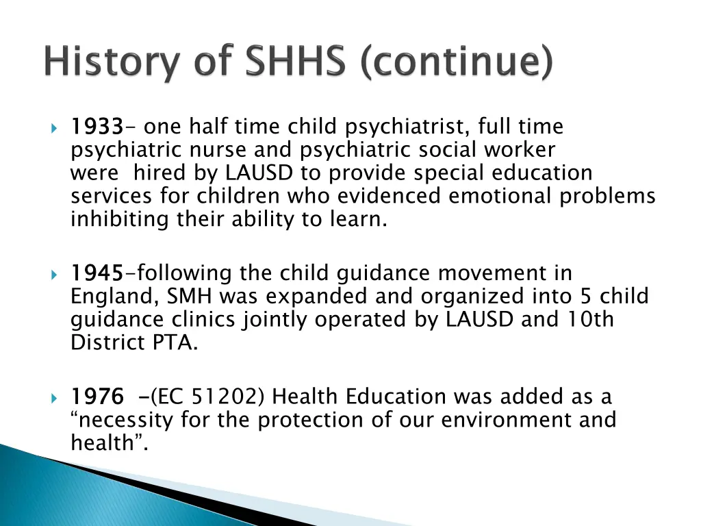 1933 psychiatric nurse and psychiatric social