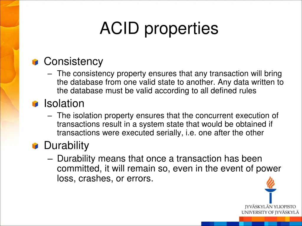 acid properties 1