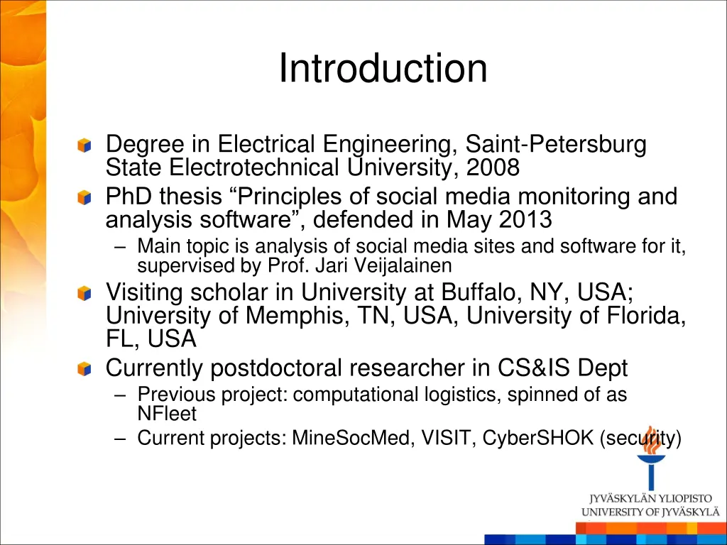 introduction