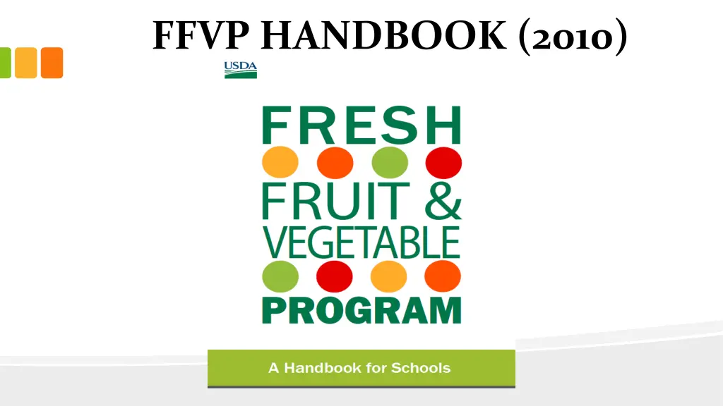 ffvp handbook 2010