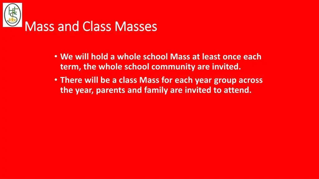 mass and class masses mass and class masses