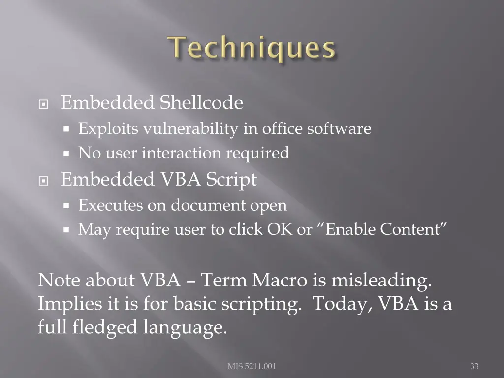 embedded shellcode exploits vulnerability