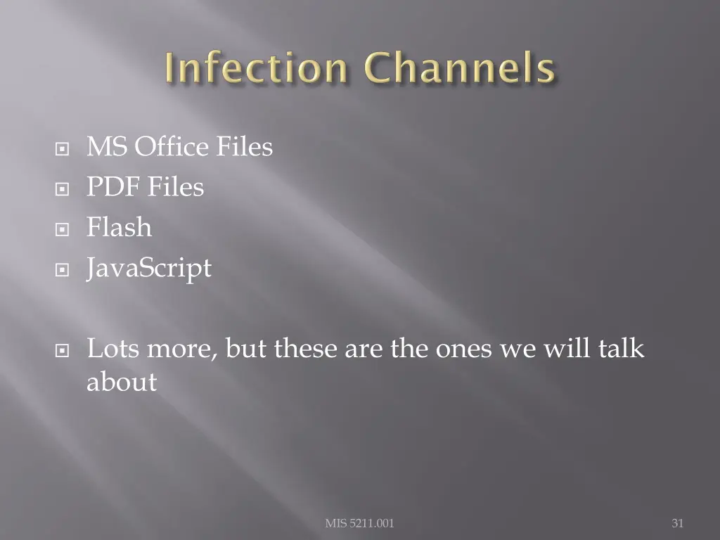 ms office files pdf files flash javascript