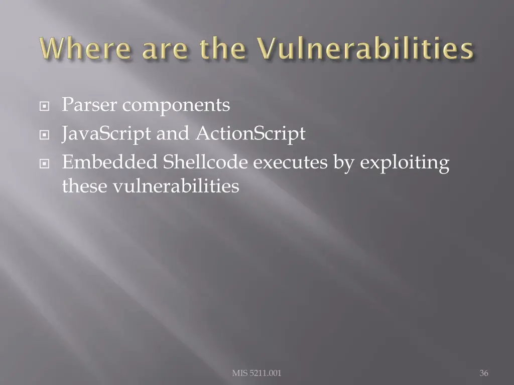 parser components javascript and actionscript