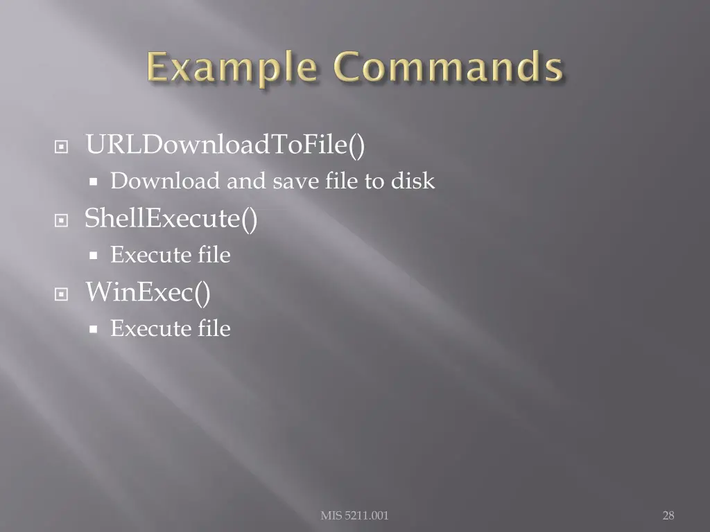urldownloadtofile download and save file to disk