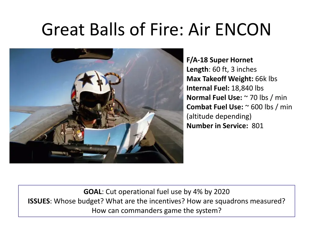 great balls of fire air encon
