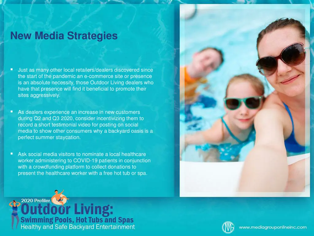 new media strategies
