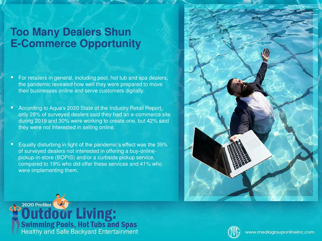 too many dealers shun e commerce opportunity
