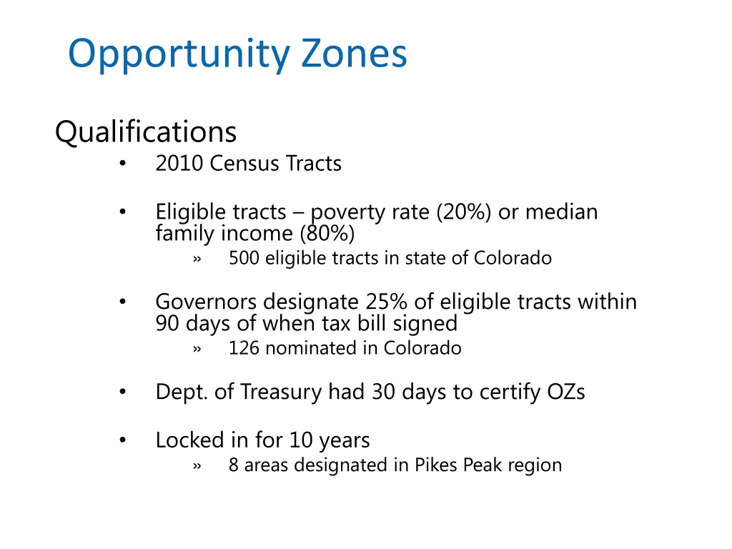 opportunity zones 2