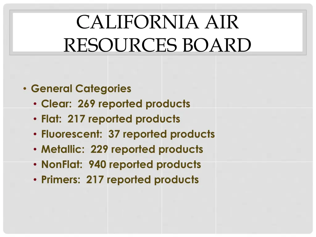 california air resources board 7