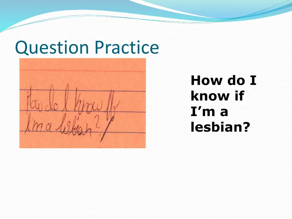 question practice 2
