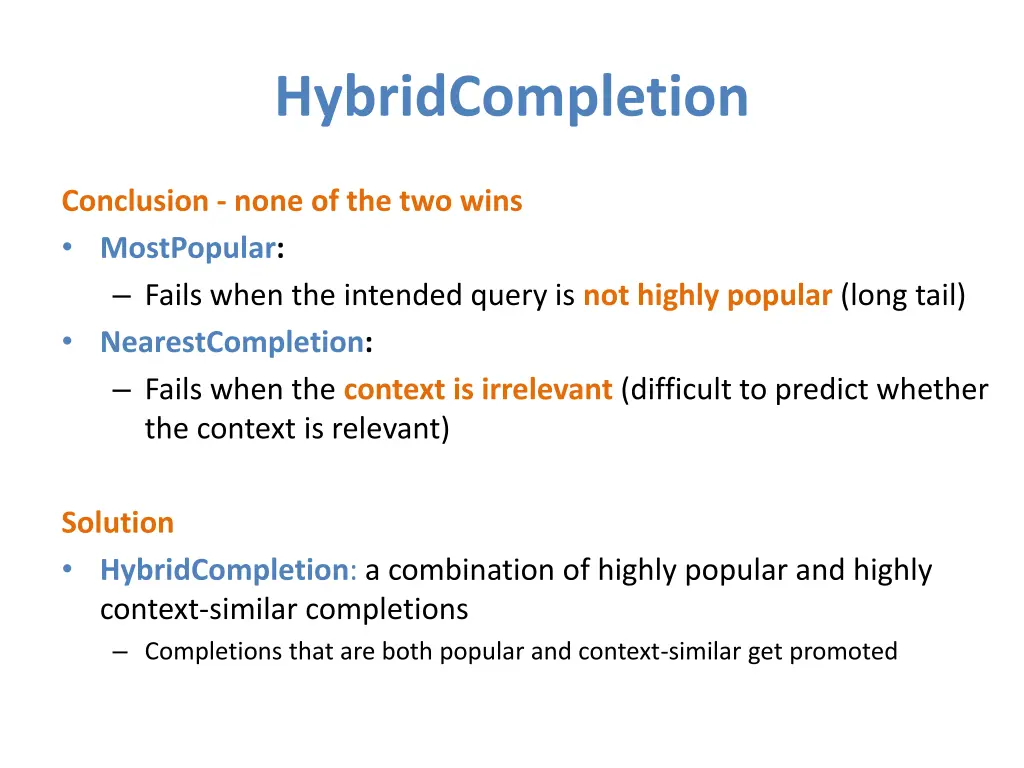 hybridcompletion