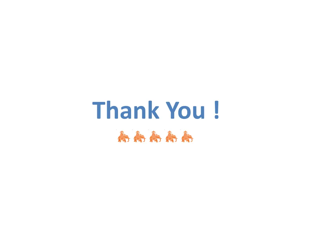 thank you