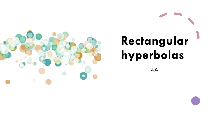 rectangular hyperbolas