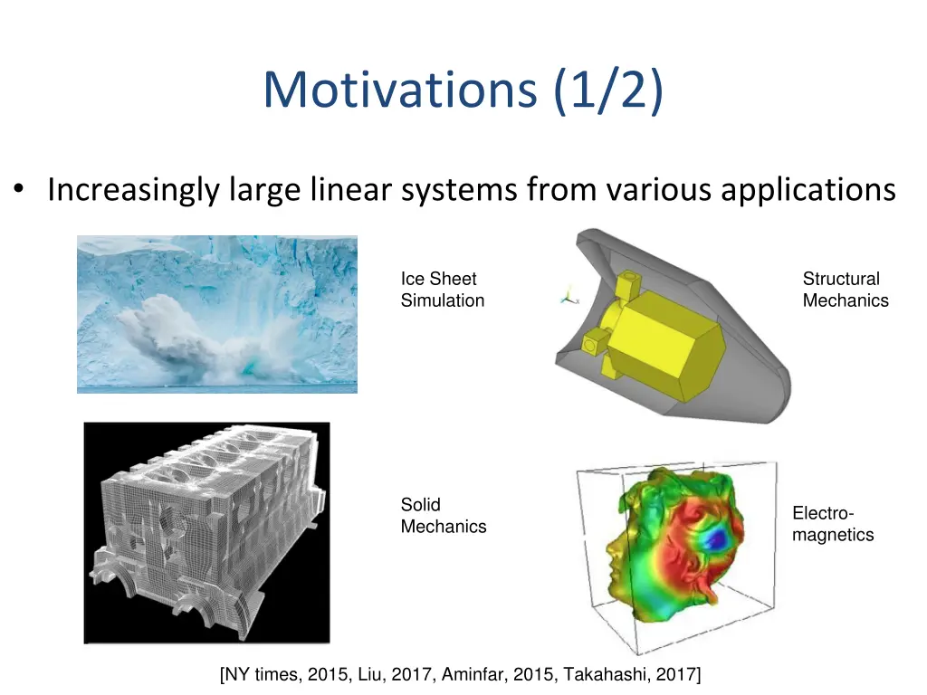 motivations 1 2
