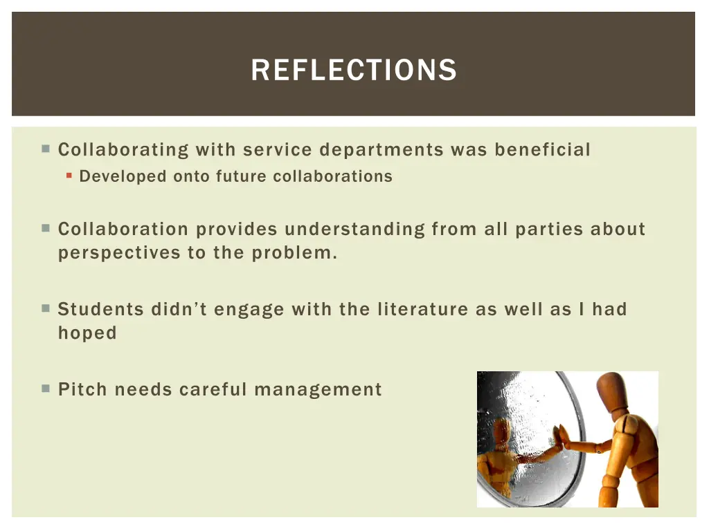 reflections