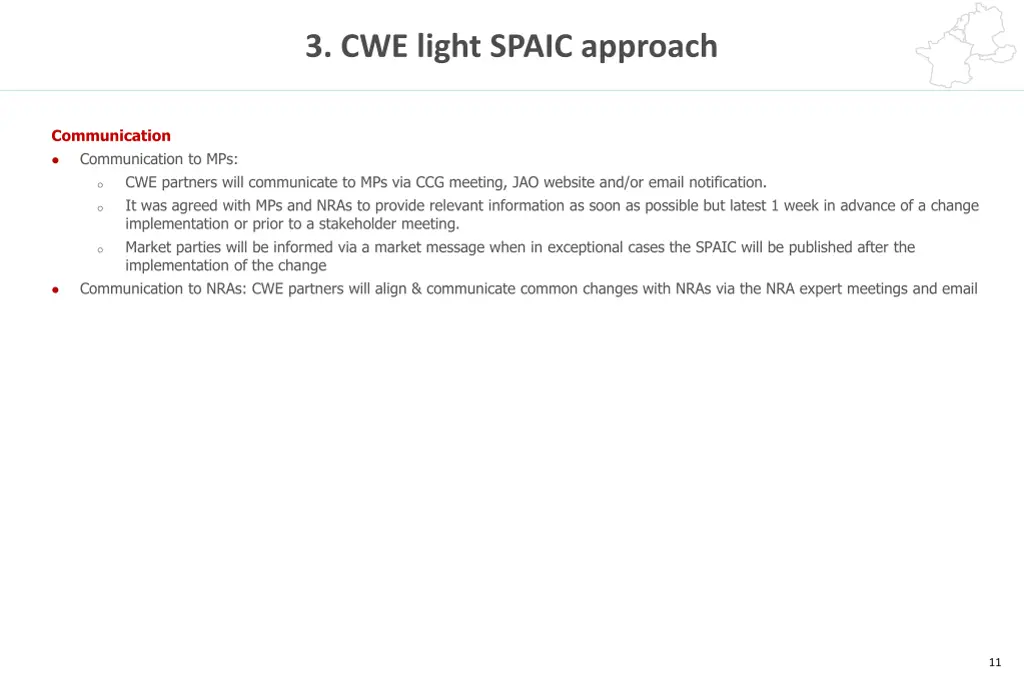 3 cwe light spaic approach 1