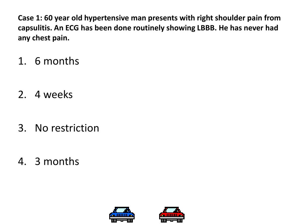case 1 60 year old hypertensive man presents with
