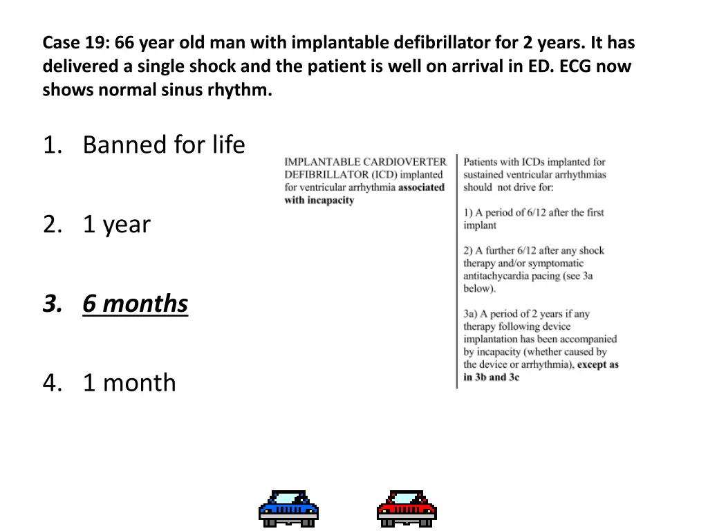 case 19 66 year old man with implantable 1