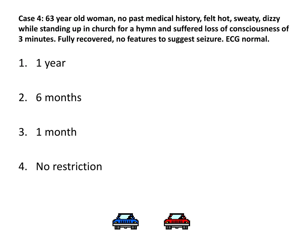 case 4 63 year old woman no past medical history