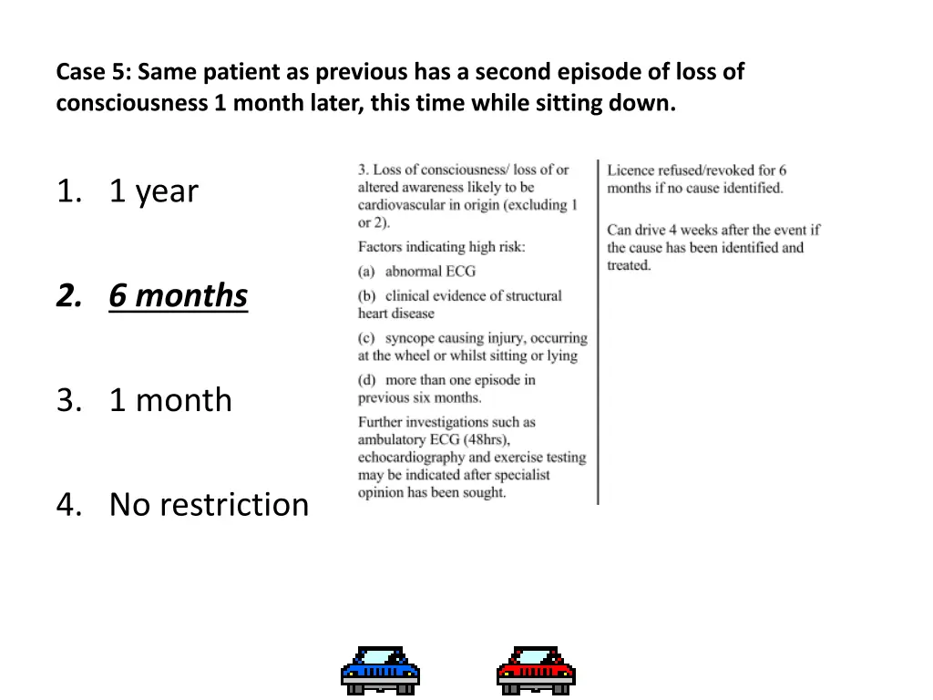 case 5 same patient as previous has a second 1