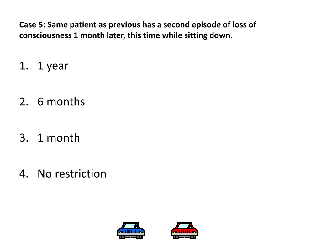 case 5 same patient as previous has a second